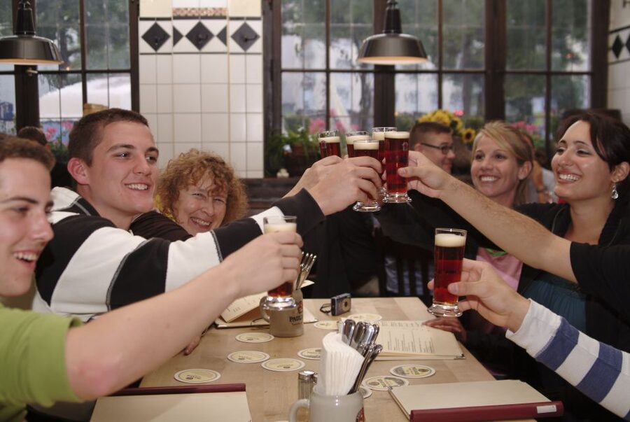 Munich's Beer Halls and Breweries: 3-Hour Guided Tour - Learning the difference between Munich beer styles