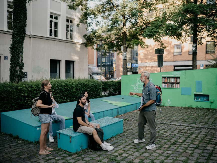 Munich's Hidden Architecture Guided Tour - Why Munich’s southern districts are worth your time