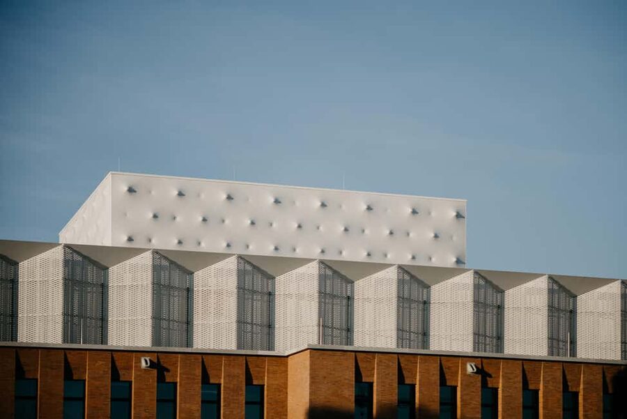 Munich's Hidden Architecture Guided Tour - Alte Utting on Lagerhausstrasse