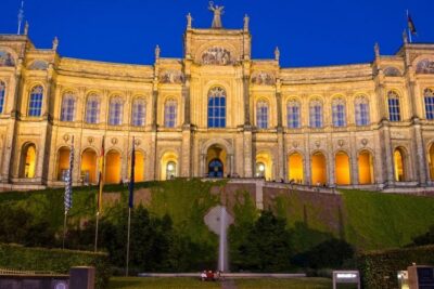 Munich’s Highlights 3-hour Segway Tour