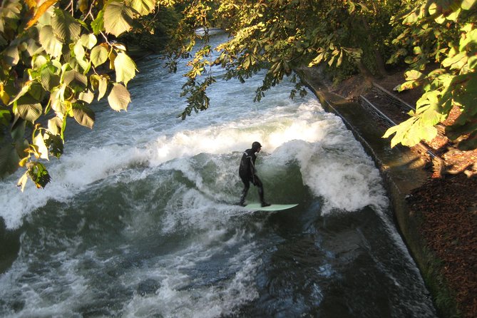 Munich's Highlights 3-hour Segway Tour - Praterinsel, Müller’sches Volksbad, and the Deutsches Museum