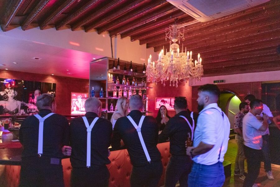 Munich's Original Pub Crawl - Reaching the final club