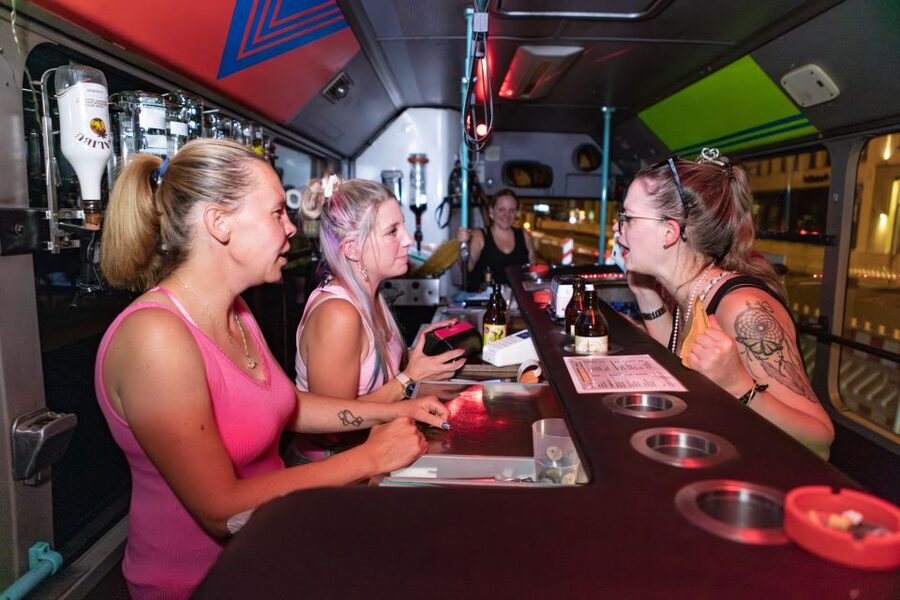 Munich's Original Pub Crawl - Dress rules are stricter than many pub crawls