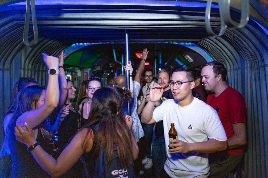 Munich's Original Pub Crawl - How four hours can feel