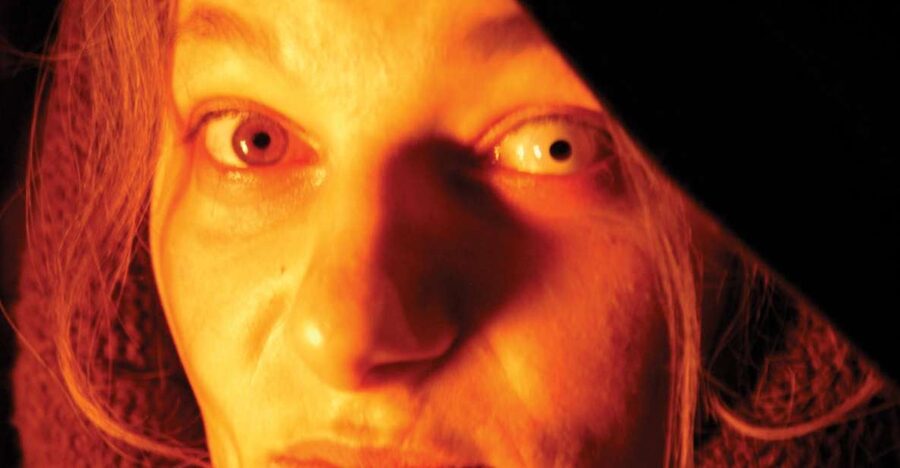 Munich: Scary Tour with actors in GERMAN - Salzstraße and the fear of witchcraft