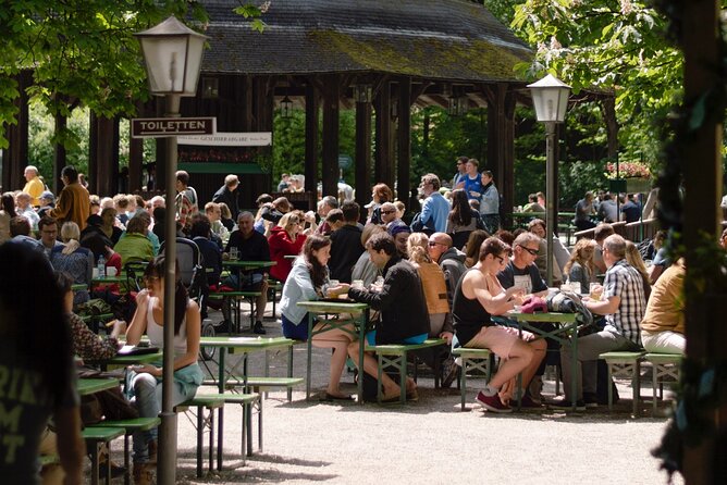Munich Scavenger Hunt and Sights Self-Guided Tour - What the app does well, and where it falls short