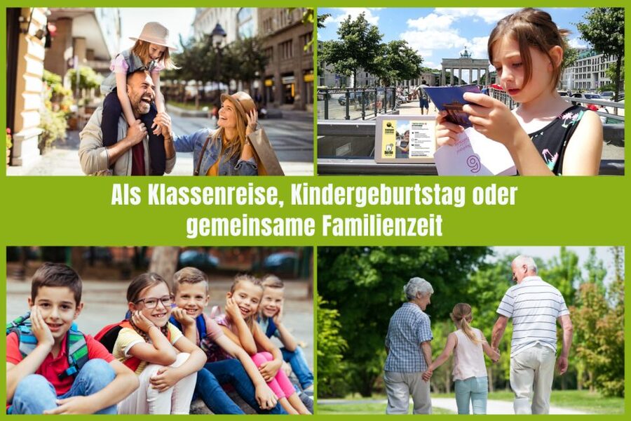 Munich: Scavenger Hunt Self-Guided Tour for Children - Why the $47 group price can make sense