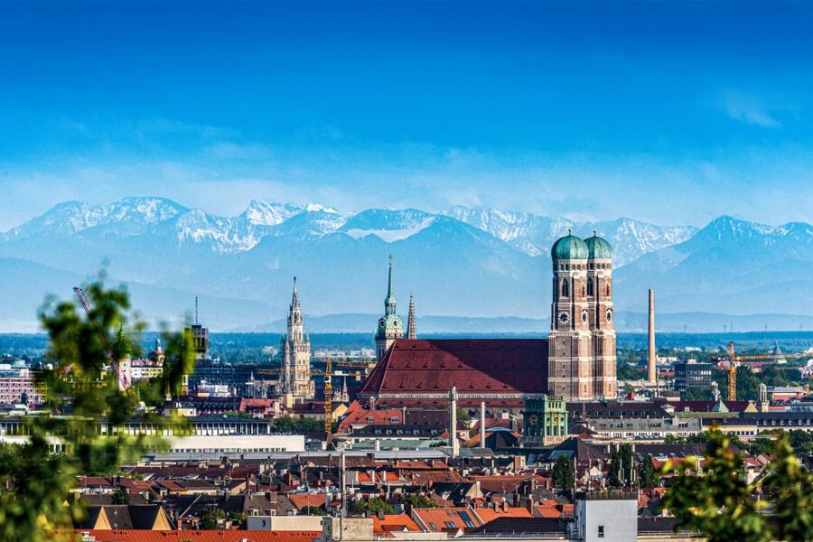 Munich: Scavenger Hunt Self-Guided Tour for Children - Pace, comfort, and practical limits