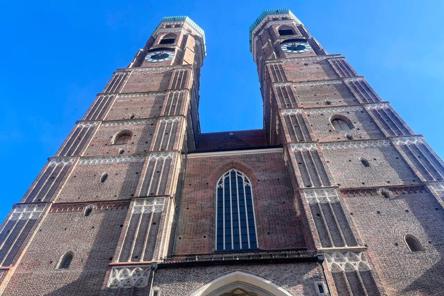 Munich: Self-guided sightseeing scavenger hunt for families - Key points for planning your Munich family hunt