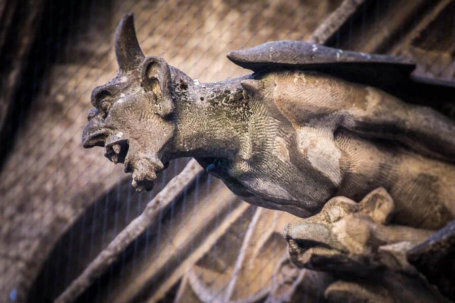 Munich: Spooky Tour of Old Town in German - The Hackenviertel route to Sendlinger Tor