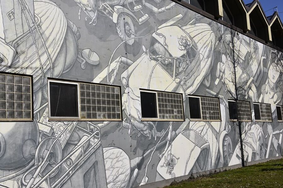 Munich: Street Art Bike Tour - What the guides add to the ride
