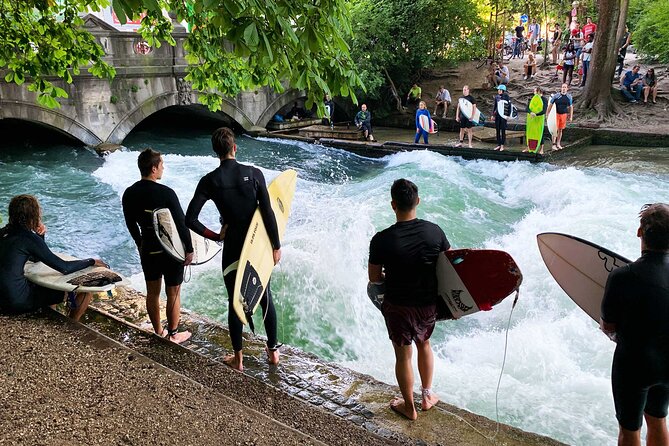 Munich: Surf Experience In Munich Eisbach River Wave -Germany - Who will enjoy this experience most