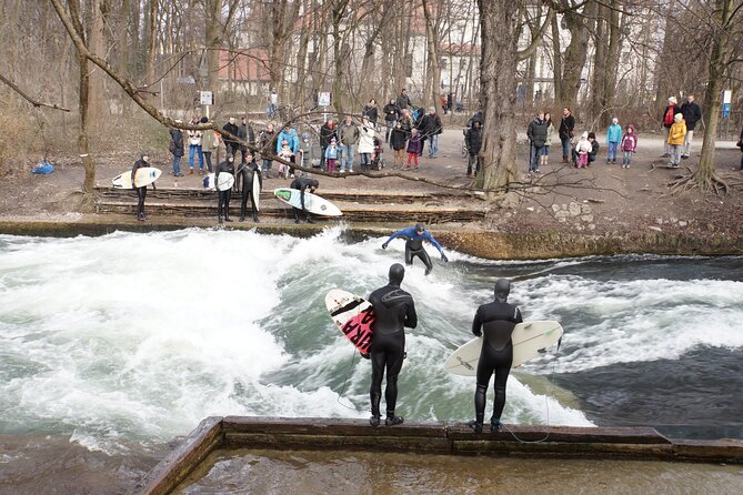 Munich: Surf Experience In Munich Eisbach River Wave -Germany - Should you book the Eisbach surf experience?