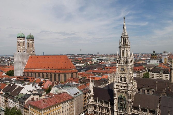 Munich - the essential walking tour - Starting in Munich’s old town