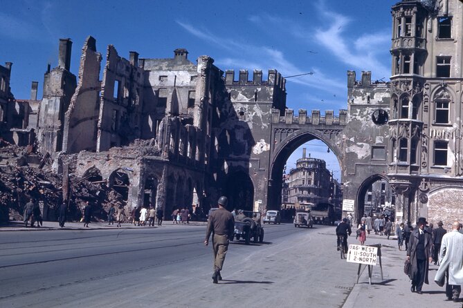 Munich Third Reich and WWII Segway Tour - Key points to know before you book