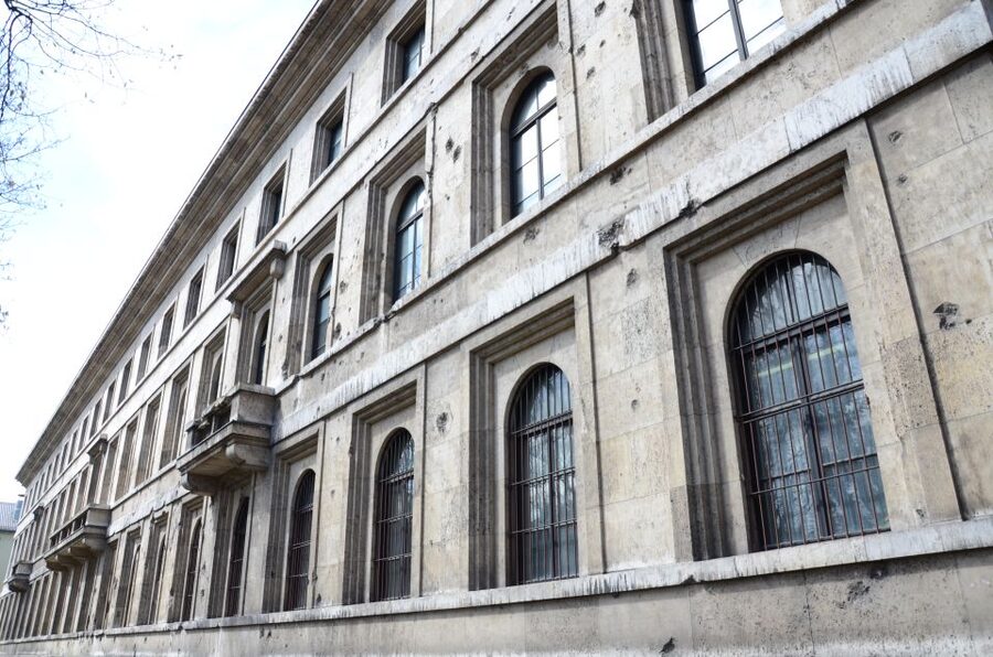 Munich: Third Reich Guided City Walking Tour - Key points to know before you book