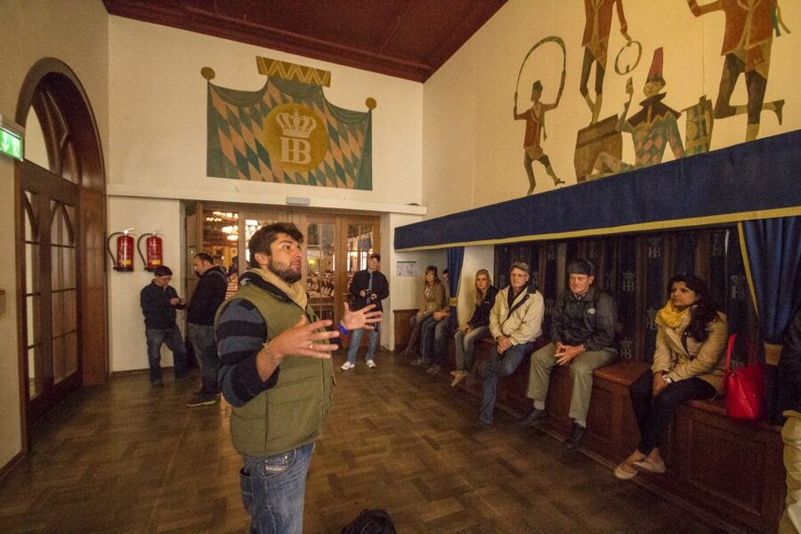 Munich: Third Reich & WWII Walking Tour - Walking conditions, weather, and accessibility