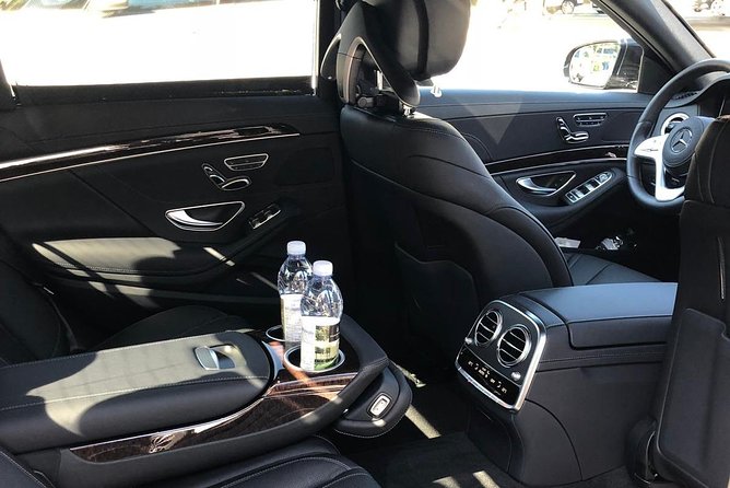 Munich to Munich Airport (MUC) - Departure Private Transfer - Key points to know before booking