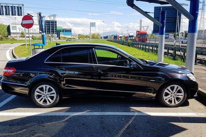 Munich to Munich Airport (MUC) - Departure Private Transfer - A direct ride from Munich to MUC