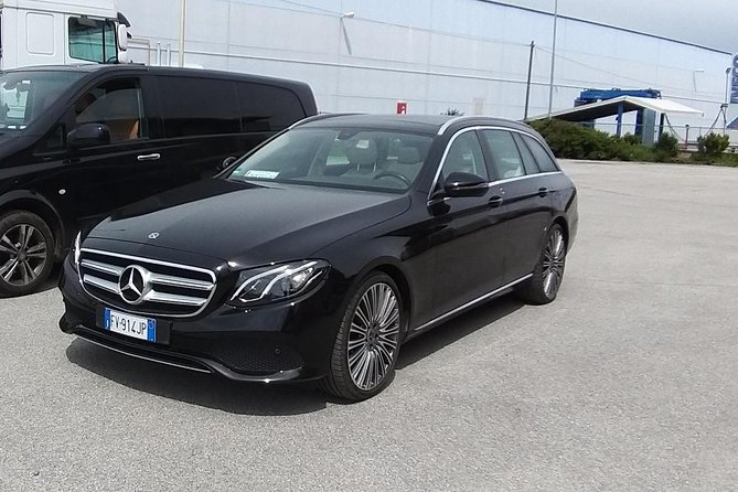 Munich to Munich Airport (MUC) - Departure Private Transfer - How the 30-minute estimate affects your flight plan