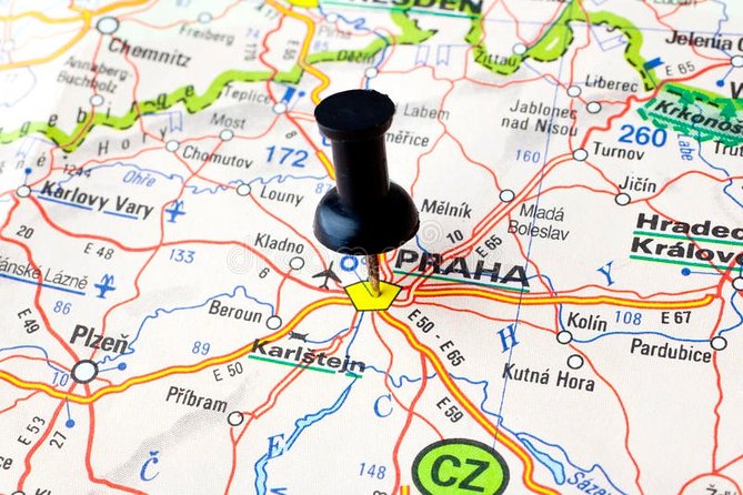 Munich to Prague - Private Transfer with 2 hours of Sightseeing - What the two sightseeing hours really give you
