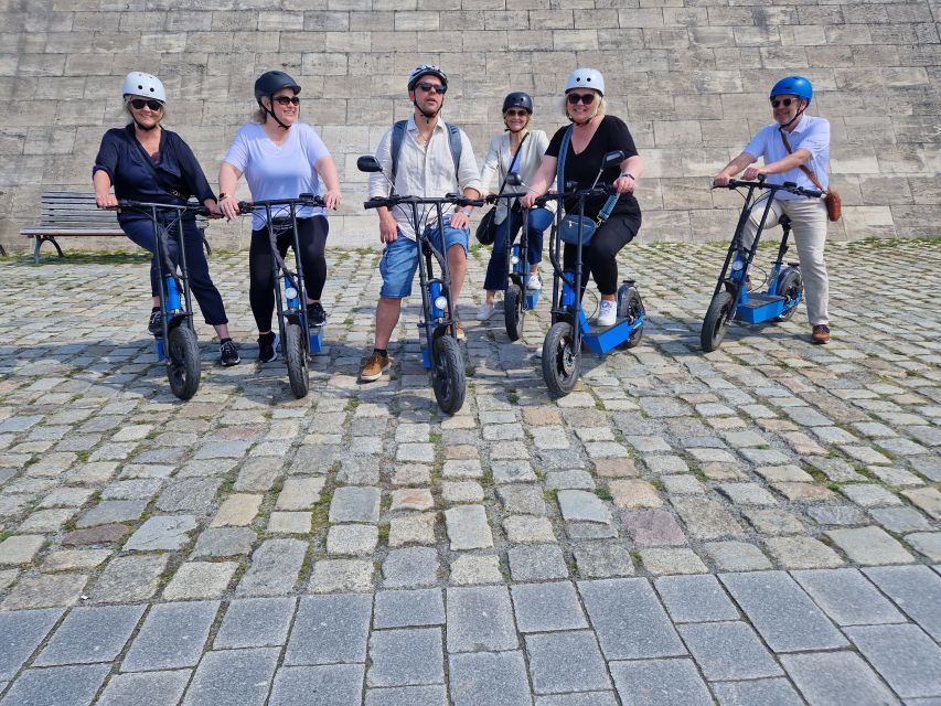 Munich: Top Sights Guided E-Scooter Tour - Is $76 a fair price?