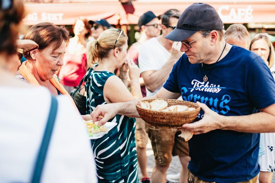 Munich: Viktualienmarkt Food Tour - Is the $50 price fair?