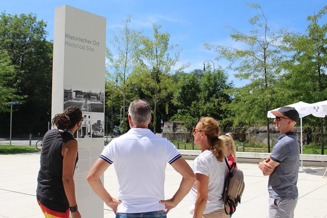 Munich World War II Sites Including Dachau Concentration Camp - Meeting at Munich Central Station