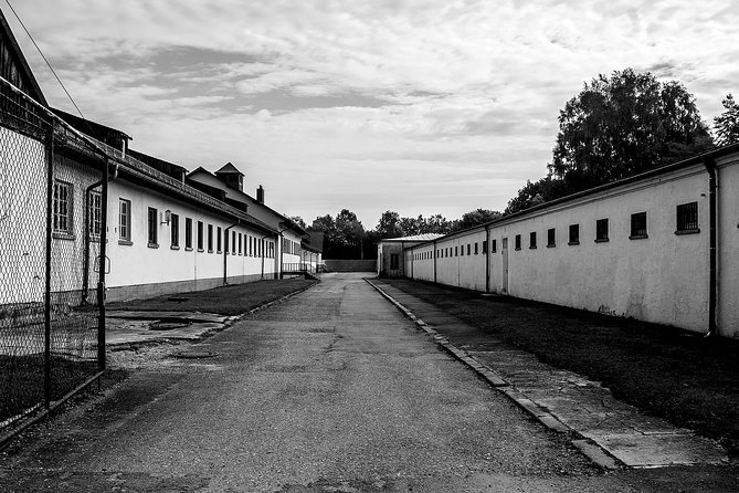 Munich World War II Sites Including Dachau Concentration Camp - What you can see in roughly three hours