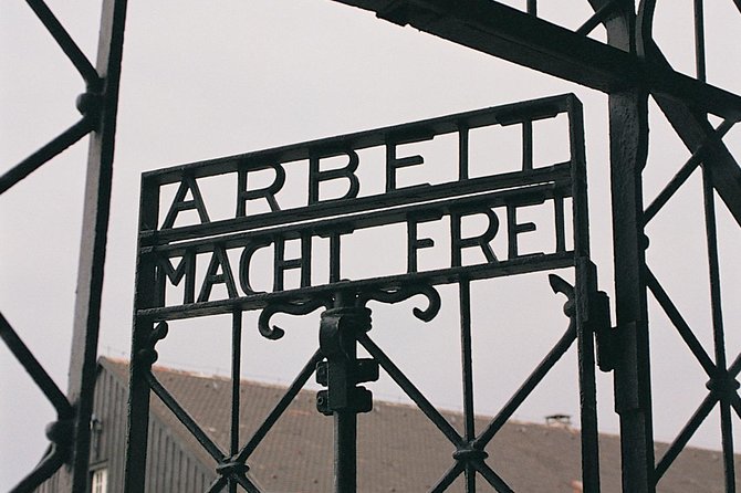 Munich World War II Sites Including Dachau Concentration Camp - Walking through Munich’s Third Reich sites