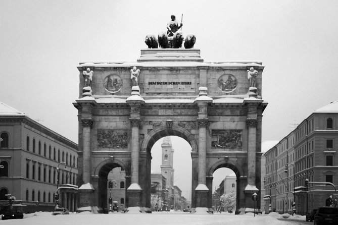 Munich World War II Sites Including Dachau Concentration Camp - Reaching Dachau by train and bus
