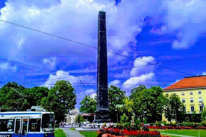 Munich WWII and Dachau Concentration Camp Private Tour with Licensed Guide - Is $804.18 per person good value?