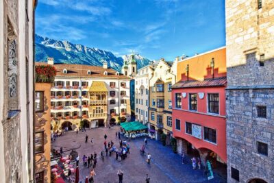 MY * GUiDE EXCLUSiVE PANORAMA alpine tour to INNSBRUCK (/ Swarovski) from Munich