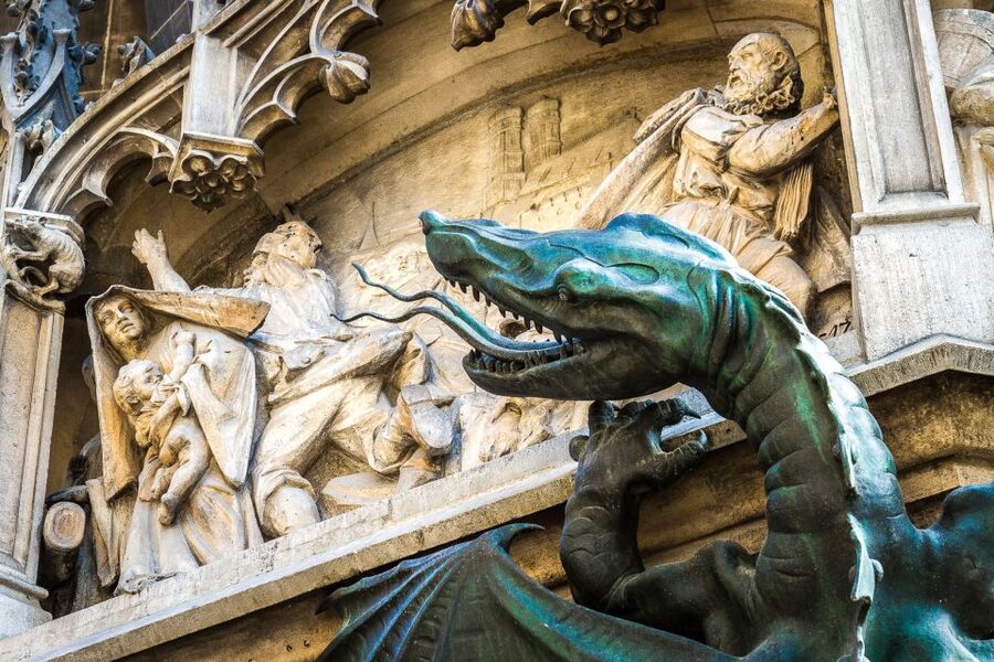 Mystic Munich - Sagas and Legends of the Old Town - Key points to know before booking