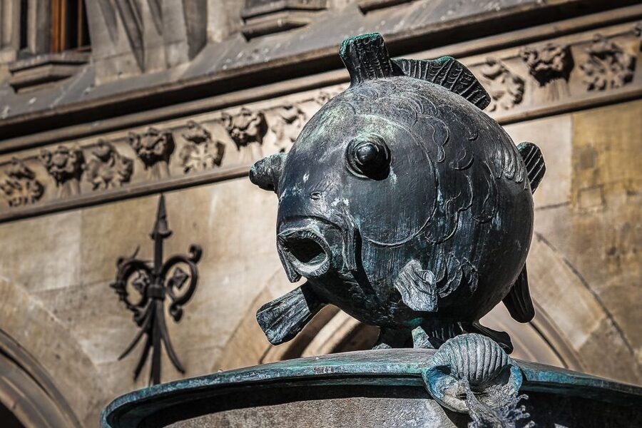 Mystic Munich - Sagas and Legends of the Old Town - Why Munich’s Old Town makes a good setting for legends