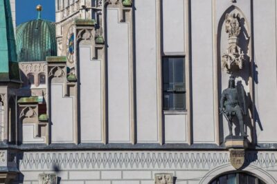 Mystic Munich – Sagas and Legends of the Old Town