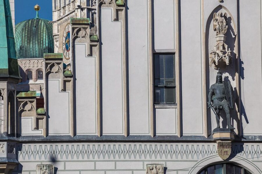 Mystic Munich - Sagas and Legends of the Old Town - Meeting the mysterious side of Marienplatz