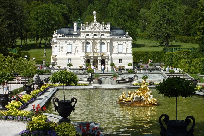 Neuschwanstein Castle and Linderhof Palace Day Trip from Munich - Why this Munich castle day trip works