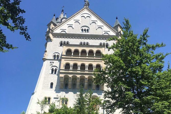 Neuschwanstein Castle and Linderhof Palace Day Trip from Munich - Who should book this tour
