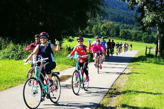 Neuschwanstein Castle by Bus Incl. Bike Ride or Hohenschwangau - The Hohenschwangau choice requires a little planning