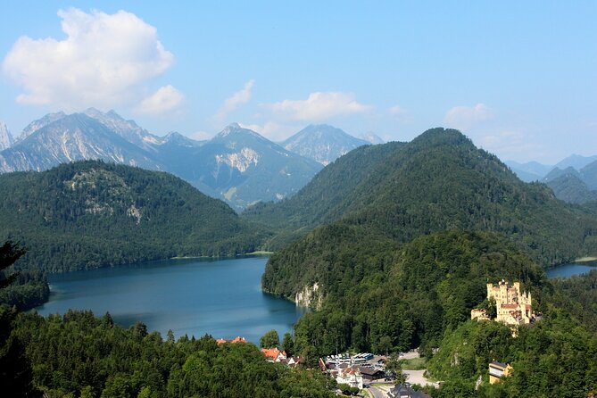 Neuschwanstein Castle, Ettal Abbey and Oberammergau Private Tour from Munich - A private ride changes the feel of the Munich day trip
