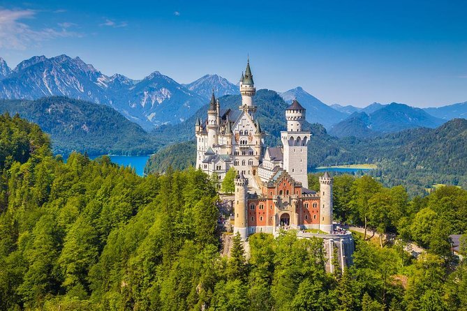 Neuschwanstein Castle, Ettal Abbey and Oberammergau Private Tour from Munich - Ettal Abbey is beautiful, brief, and dependent on your guide