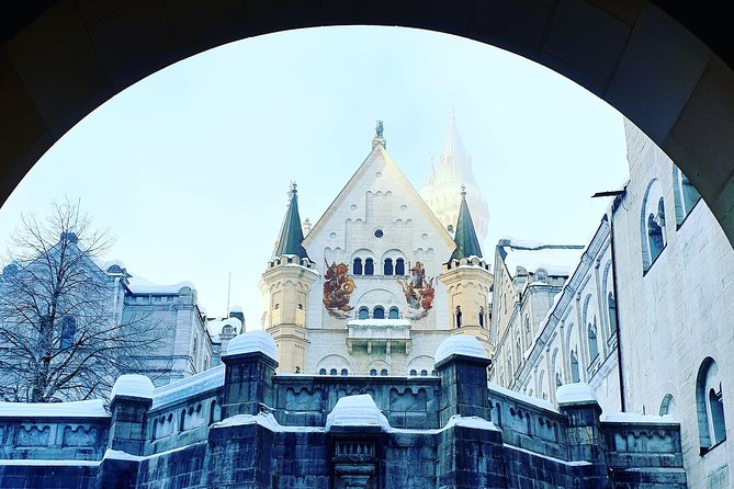Neuschwanstein Castle Skip-the-Line Private Tour for Groups - From your Munich hotel to Hohenschwangau