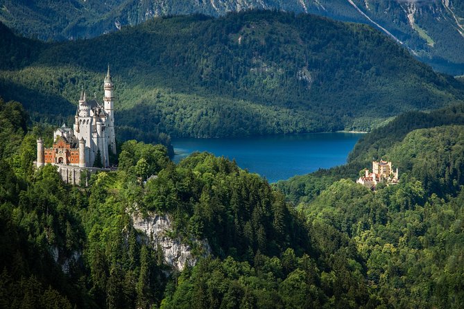 Neuschwanstein Castle Skip-the-Line Private Tour for Groups - Price, timing, and physical effort