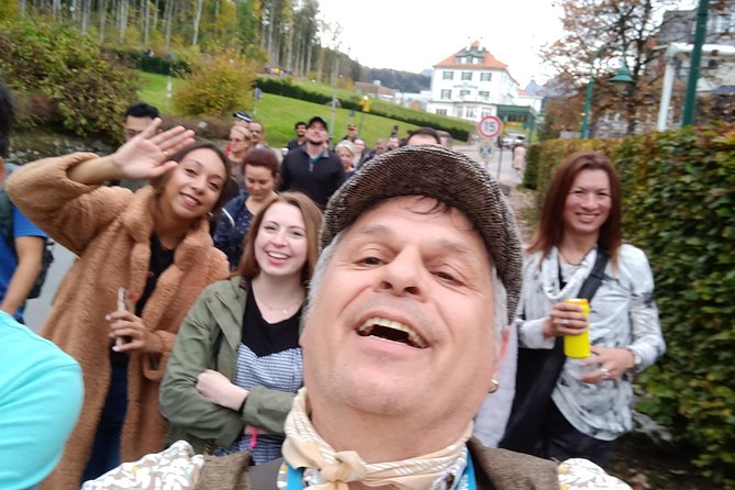 Neuschwanstein Castle Small-Group Guided Day Trip from Munich - Why the train from Munich makes sense