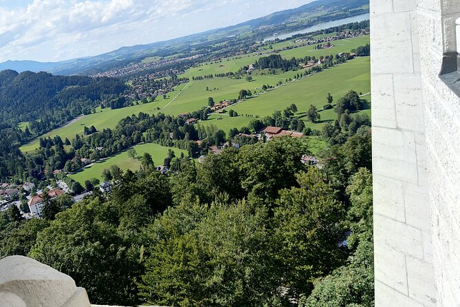 Neuschwanstein Castle Small-Group Guided Day Trip from Munich - Hohenschwangau and the royal family