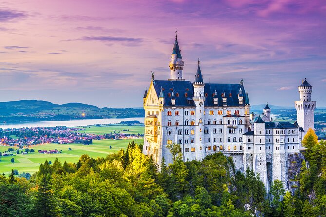 Neuschwanstein Castle Small-Group Guided Day Trip from Munich - Marienbrücke and the famous view