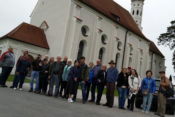 Neuschwanstein Castle Small-Group Guided Day Trip from Munich - Practical details that can shape your day