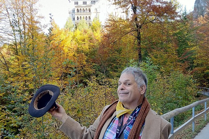 Neuschwanstein Castle Small-Group Guided Day Trip from Munich - Inside Neuschwanstein Castle