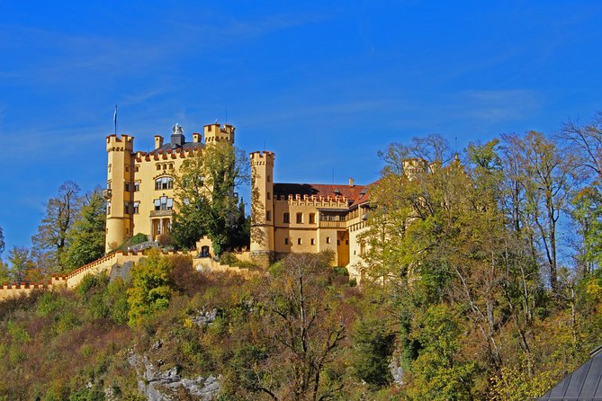 Neuschwanstein Castle Tour from Munich - The outside views and Mary’s Bridge